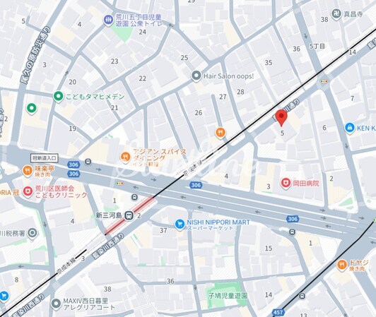 ミルーナヒルズ西日暮里の物件内観写真